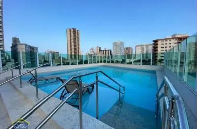 Apartamento em prédio alto padrão - 2 dorms 2 vagas - lazer completo!