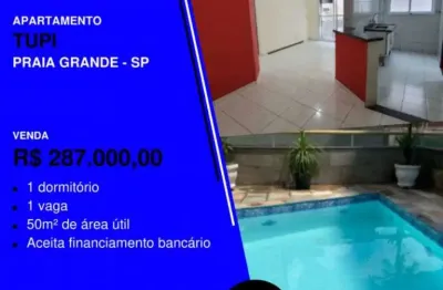 Ainda não comprou? olha esse 1 dorm a 1 quadra do mar por apenas...