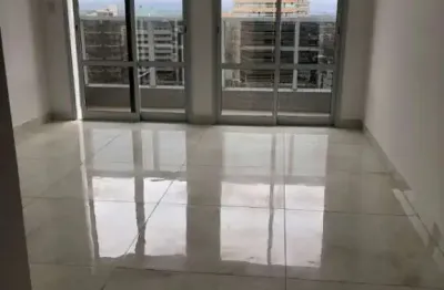 Sala comercial no boqueirão com 1 vaga de garagem privativa!