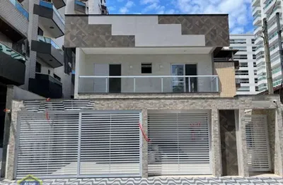 Lindo sobrado de condomínio novo nunca habitado - 2 dorms! financia!