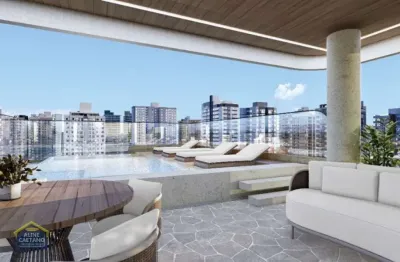 Lindo lançamento na guilhermina encostado na praia! entrada de apenas r$ 33mil!