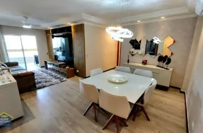 Apartamento com 3 quartos à venda na Rua Tupi, 246, Tupi, Praia Grande