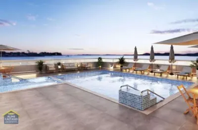 Apartamento com 2 quartos à venda na Rua Canto Do Forte, 471, Canto do Forte, Praia Grande