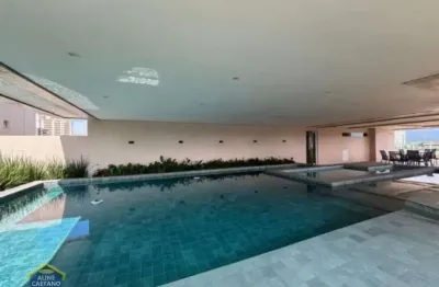 Apartamento com 3 suítes 2 vagas - nunca habitado! venha conhecer!