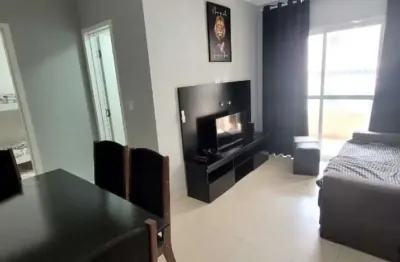 Apartamento mobiliado com 1 dorm do ladinho do mar! parcele direto!