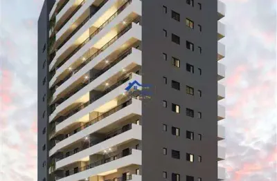 Apartamento com 2 quartos à venda na Rua Aviação, 165, Aviação, Praia Grande