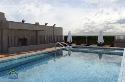 Apartamento com 2 quartos à venda na Rua Campo Da Aviacao, 165, Campo da Aviação, Praia Grande