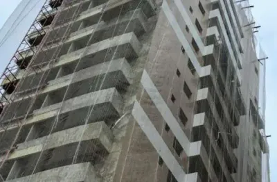 Apartamento com 3 dorms andar alto e frente rua - fase final de obras!