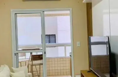 Aviação -  apto 02 dorms, 300 mts da praia por 410 mil