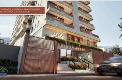 Apartamento com 2 quartos à venda na Rua Vila Guilhermina, 751, Guilhermina, Praia Grande