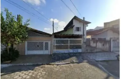 Casa com 3 quartos à venda na Rua Vila Assuncao, 1092, Vila Assunção, Praia Grande