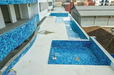 Apartamento com 2 quartos à venda na Rua Ocian, 51, Cidade Ocian, Praia Grande