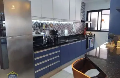 Coisa de rico ein! 3 dorms finamente mobiliado na quadra do mar!
