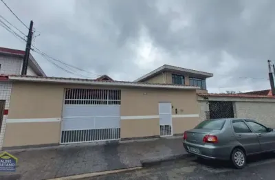 Sobrado de condomínio com 1 dorm e churrasqueira na aviação!! - cód: act3413