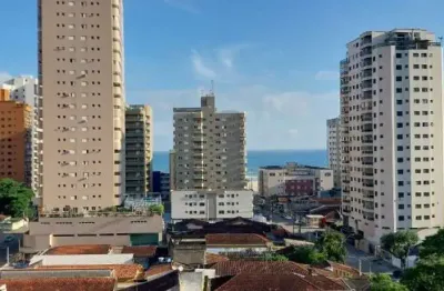 Ótimo negócio - apto 02 dorms, 300 mts da praia, 98 m2