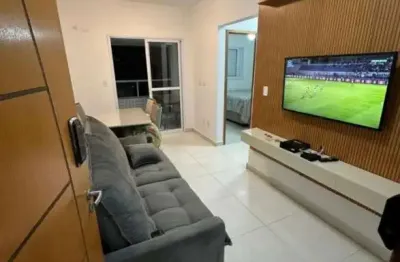 Apartamento com 2 quartos à venda na Rua Vila Assuncao, 811, Vila Assunção, Praia Grande