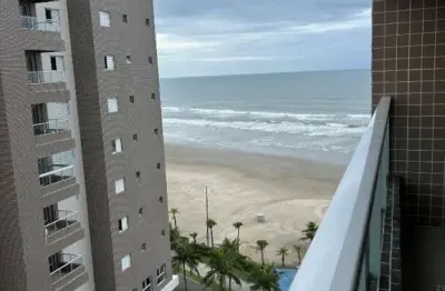 02 dorms, sendo 01 suíte, vista mar permanente, oportunidade!