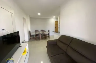 Apartamento com 2 quartos à venda na Rua Mirim, 51, Vila Mirim, Praia Grande