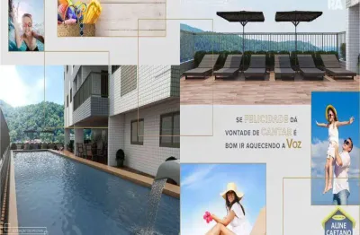 Apartamento com 3 quartos à venda na Rua Forte, 108, Canto do Forte, Praia Grande