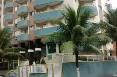 Vila tupi - apto 01 dorm c/ sacada e lazer - 340 mil