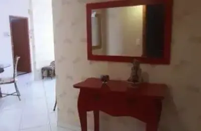 Oportunidade 2dormitorios amplos com planejados  e mobiliado com lazer na tupi