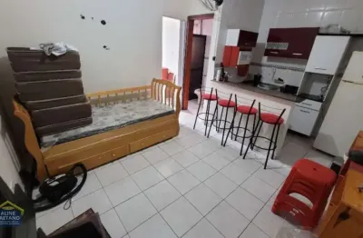 Kitnet mobiliada para alugar no bairro ocian – 29 m²! - cód: act3421