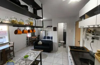 Kitnet / Stúdio à venda na Rua Vila Balnearia, 465, Vila Balneária, Praia Grande