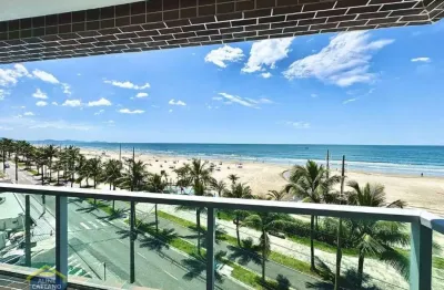 Vista permanente para o mar, 03 dorms, pronto para o mar!