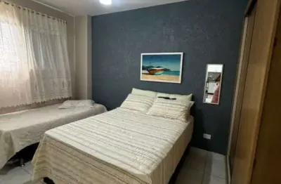 Apartamento com 1 quarto à venda na Rua Ocian, 51, Cidade Ocian, Praia Grande