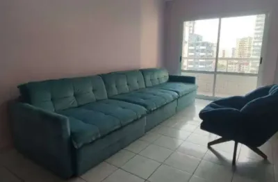 Apartamento com 2 quartos à venda na Rua Vila Assuncao, 140, Vila Assunção, Praia Grande