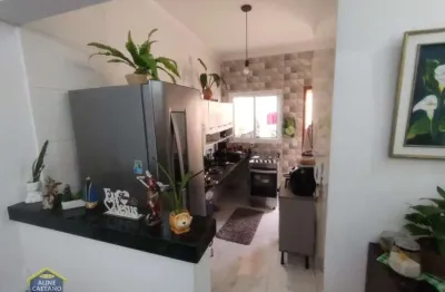 Casa com 2 quartos à venda na Rua Vila Assuncao, 957, Vila Assunção, Praia Grande