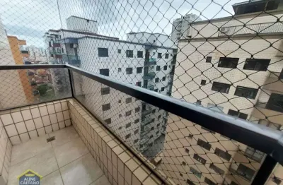 Apartamento com 2 dorms 2 sacadas - piscina - pertinho da praia!