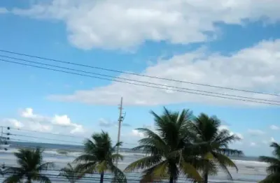 Apartamento à venda no caiçara com vista para o mar! - cód: act3446