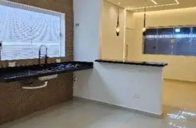 Casa com 3 quartos à venda na Rua Vila Caicara, 101, Vila Caiçara, Praia Grande