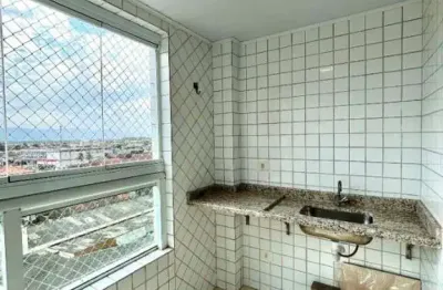 Apartamento com 1 dorm sendo 1 suíte - varanda gourmet - lazer completo!