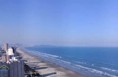 Apartamento frente-mar à venda na praia grande!! - cód: act3440