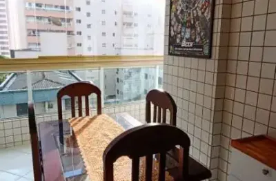 Apartamento com 2 quartos à venda na Rua Campo Da Aviacao, 201, Campo da Aviação, Praia Grande