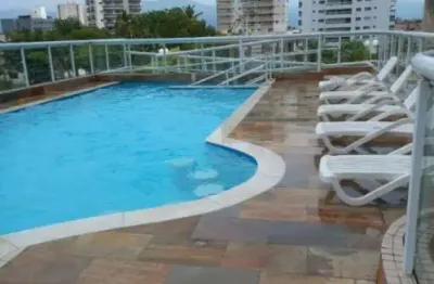 Apartamento com 2 quartos à venda na Rua Aviação, 677, Aviação, Praia Grande