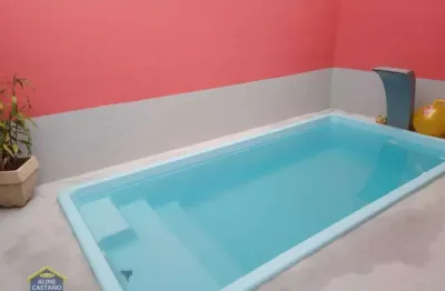 Casa com 2 quartos à venda na Rua Vila Mirim, 982, Vila Mirim, Praia Grande