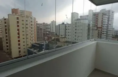 Apartamento com 2 quartos à venda na Rua Vila Guilhermina, 411, Guilhermina, Praia Grande