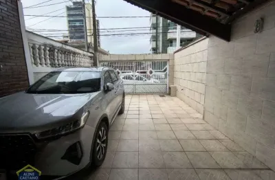 Casa com 2 quartos à venda na Rua Vila Guilhermina, 478, Guilhermina, Praia Grande