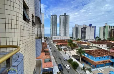 Apartamento com 1 quarto à venda na Rua Maracanã, 128, Balneário Maracanã, Praia Grande