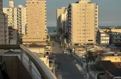 Apartamento com 1 quarto à venda na Rua Cidade Ocian, 453, Cidade Ocian, Praia Grande