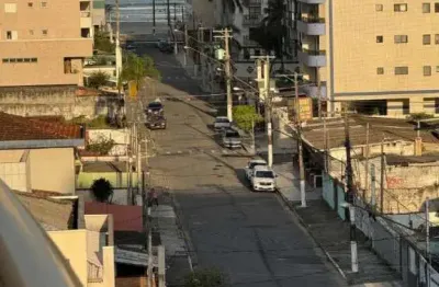 Apartamento com 1 quarto à venda na Rua Cidade Ocian, 453, Cidade Ocian, Praia Grande