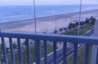 Apartamento finamente mobiliado com vista para o mar e lazer completo!! - cód: act3438