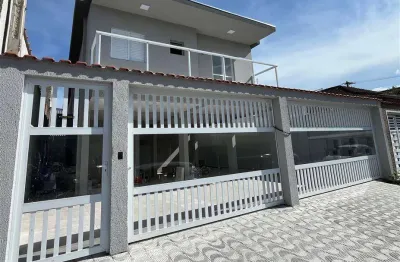 Casa com 2 quartos à venda na Rua Tupiry, 180, Tupiry, Praia Grande