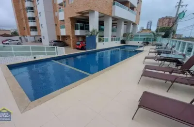 Apartamento com 2 quartos à venda na Rua Vila Guilhermina, 627, Guilhermina, Praia Grande