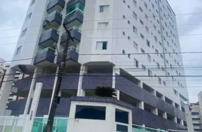 Apartamento com 2 quartos à venda na Rua Mirim, 161, Vila Mirim, Praia Grande