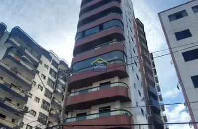 Apartamento com 2 quartos à venda na Rua Guilhermina, 551, Guilhermina, Praia Grande