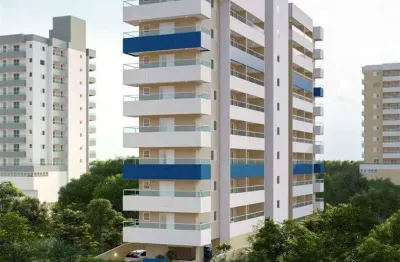 Apartamento com 1 quarto à venda na Rua Guilhermina, 475, Guilhermina, Praia Grande